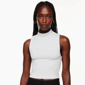 Aritzia Babaton Contour Mockneck Tank